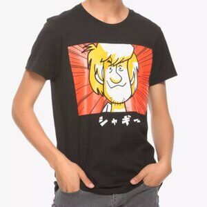 Scooby-Doo Shaggy Japanese T-Shirt